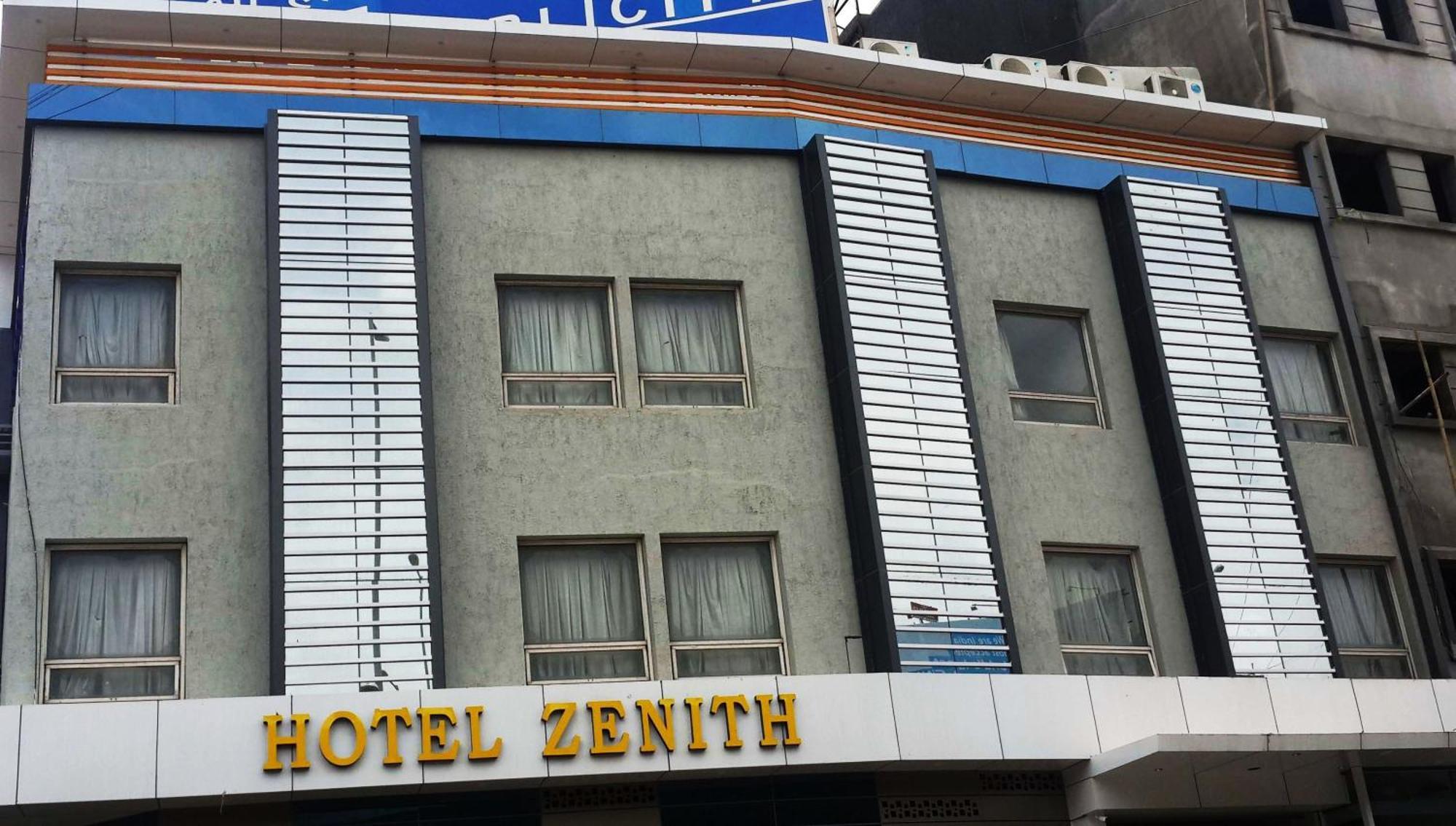 Hotel Zenith Surat Exterior photo